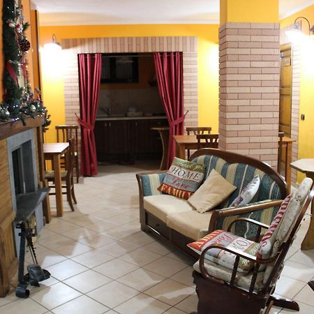 Le Chalet Del Pollino Rotonda Exterior photo