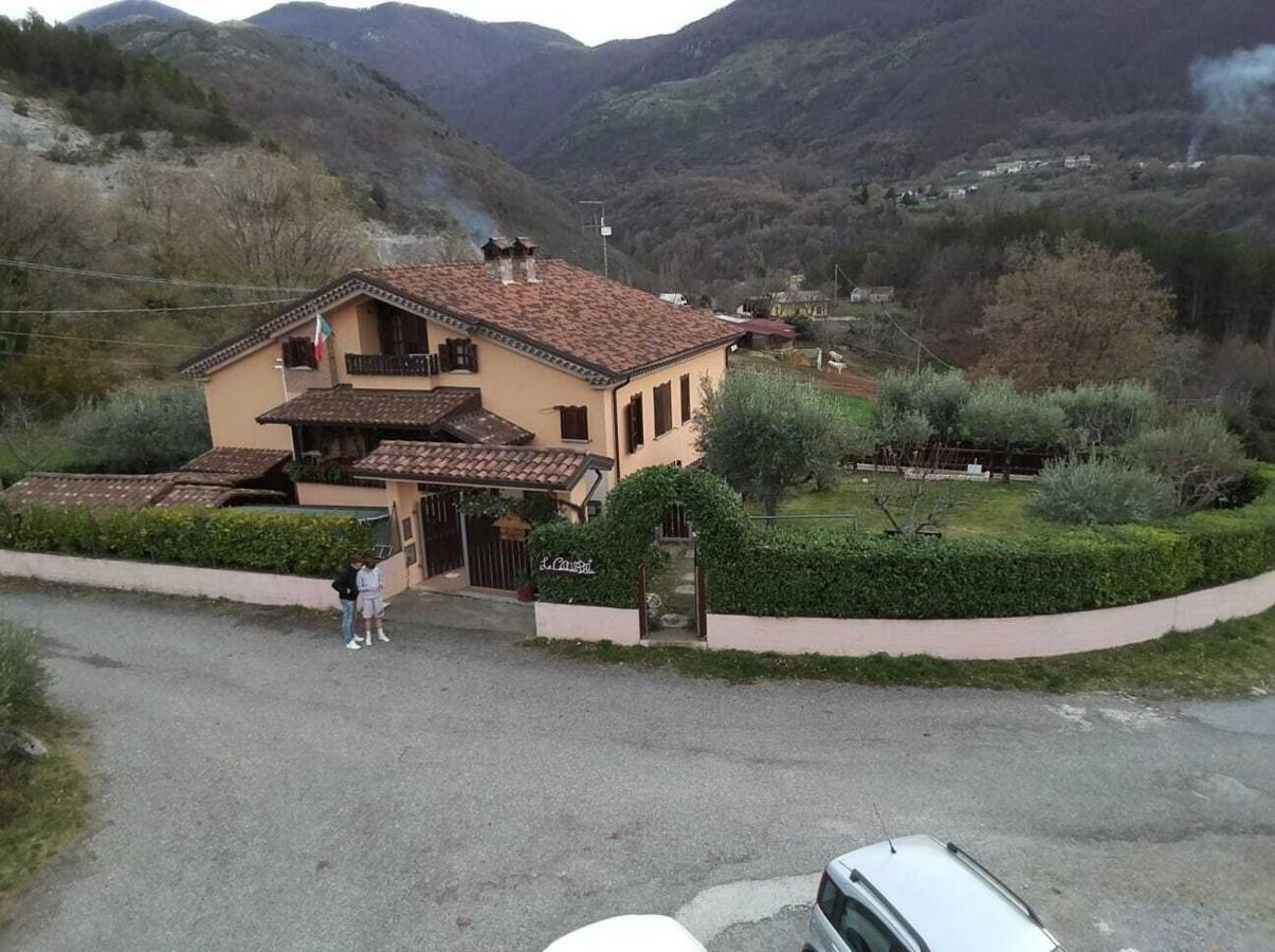 Le Chalet Del Pollino Rotonda Exterior photo