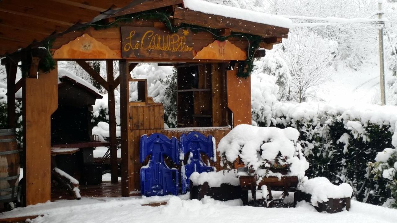 Le Chalet Del Pollino Rotonda Exterior photo