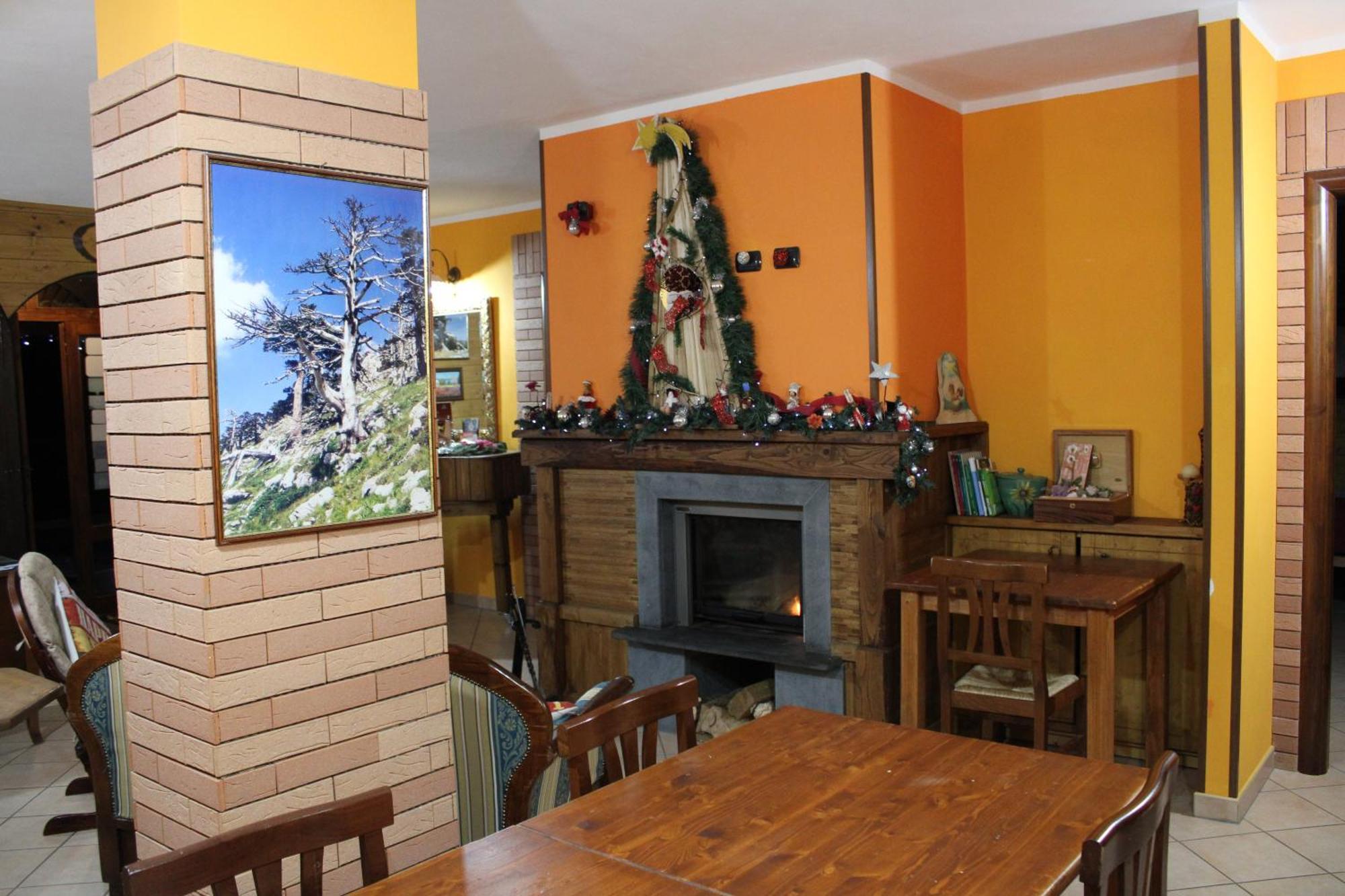 Le Chalet Del Pollino Rotonda Exterior photo