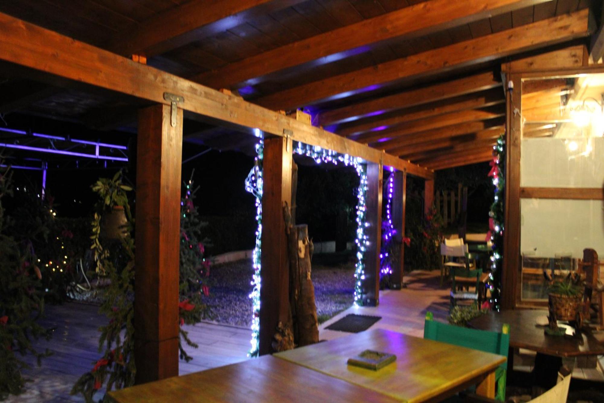 Le Chalet Del Pollino Rotonda Exterior photo