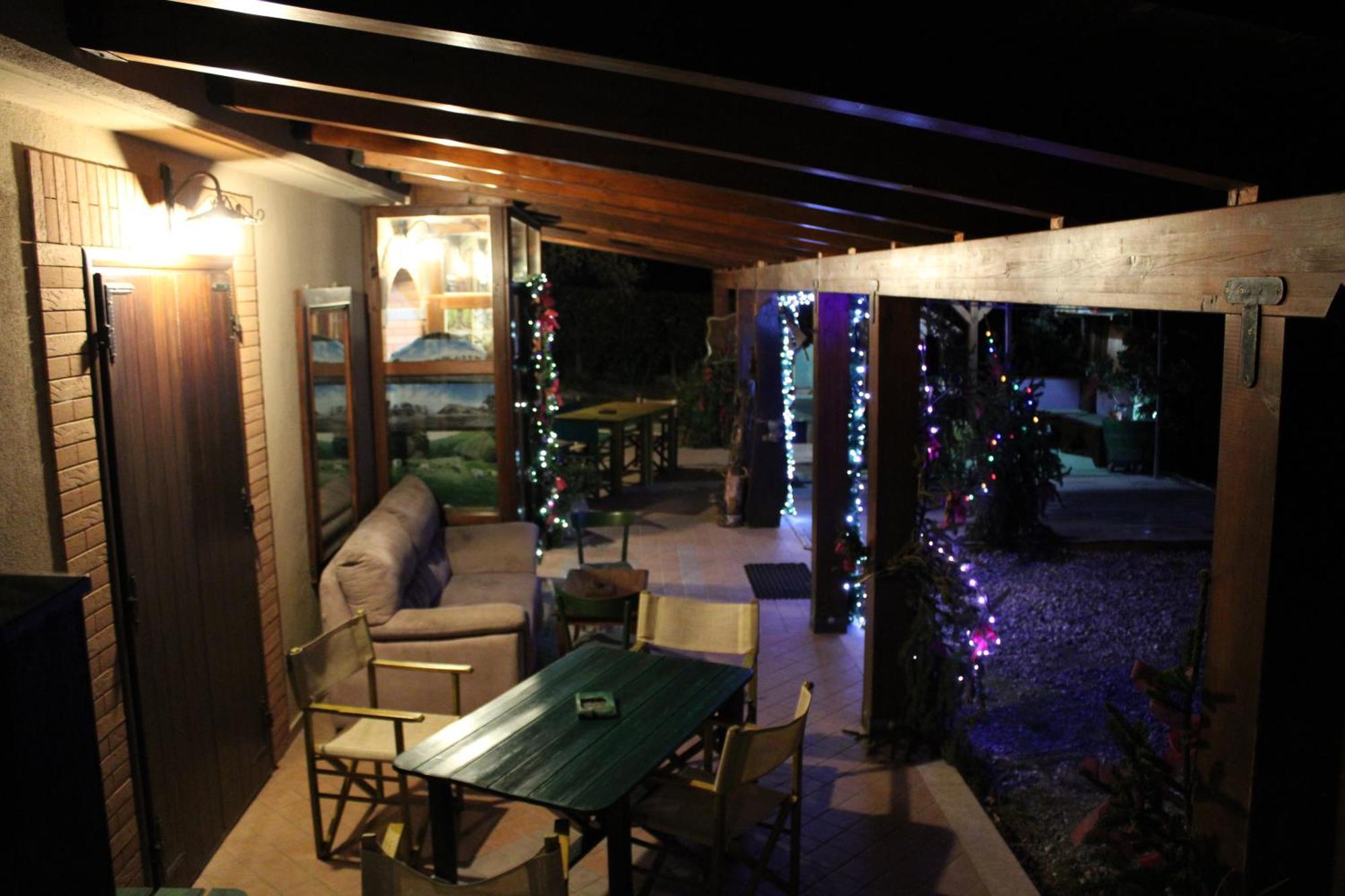 Le Chalet Del Pollino Rotonda Exterior photo