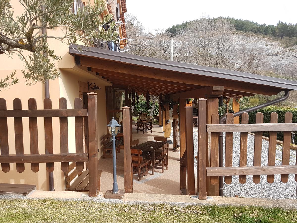 Le Chalet Del Pollino Rotonda Exterior photo