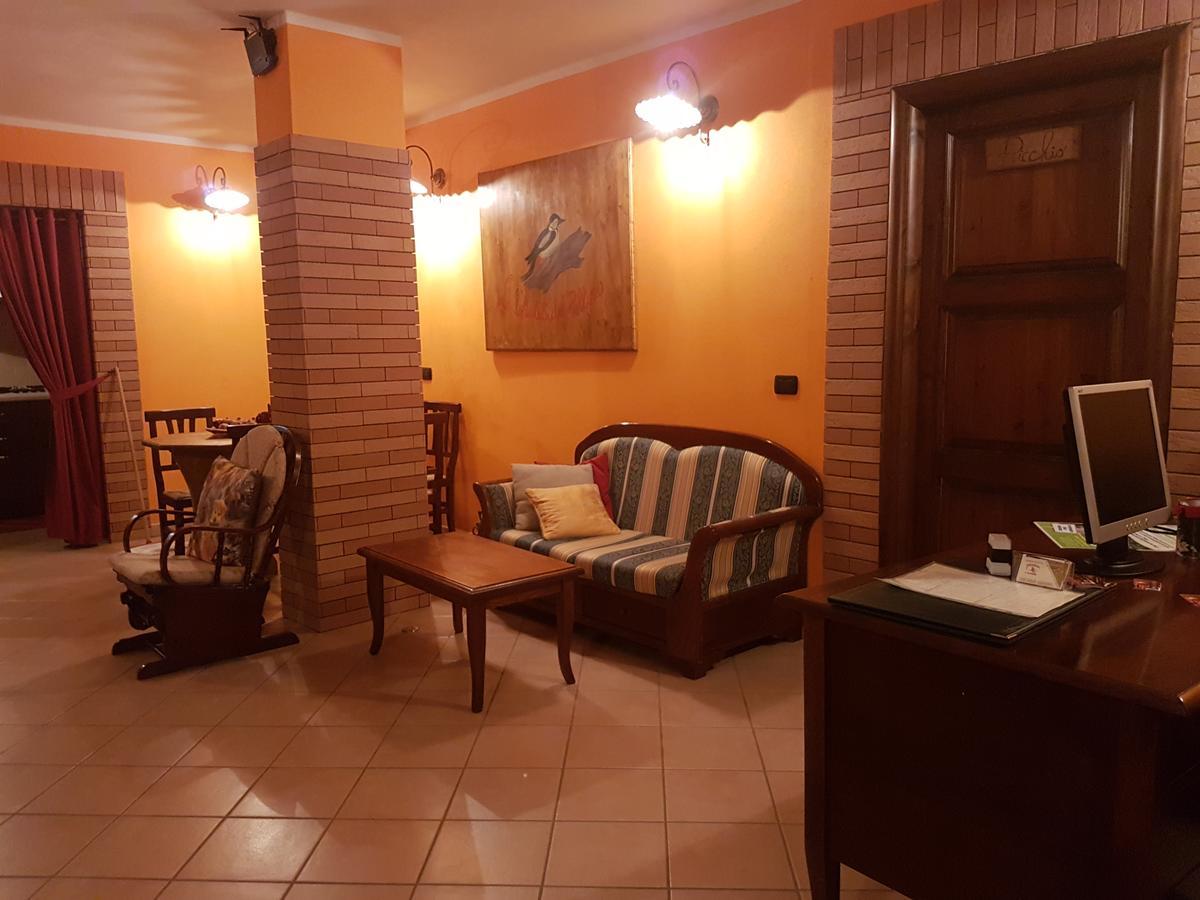 Le Chalet Del Pollino Rotonda Exterior photo
