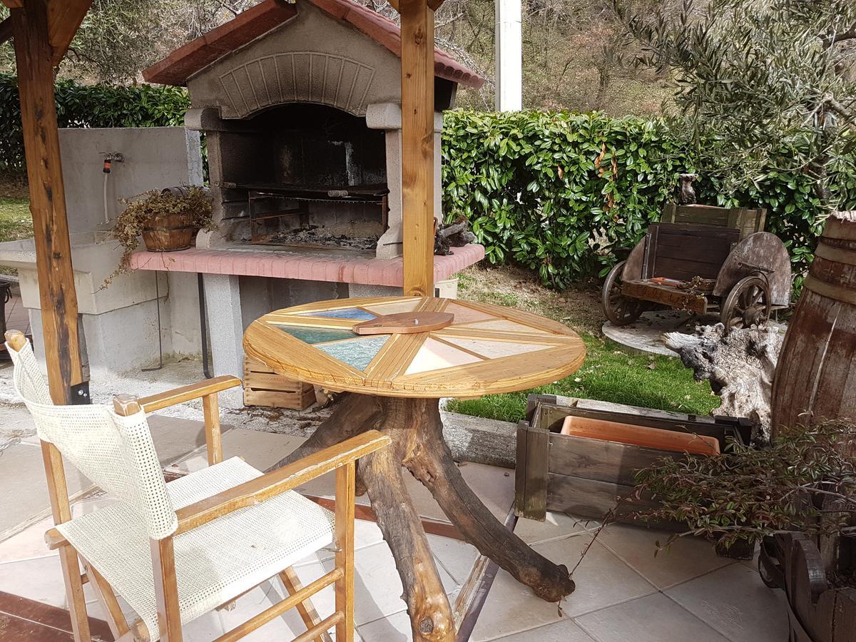 Le Chalet Del Pollino Rotonda Exterior photo
