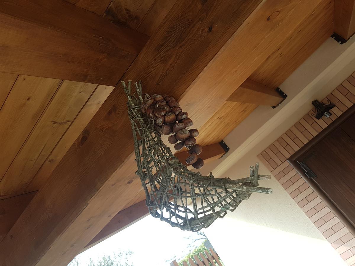Le Chalet Del Pollino Rotonda Exterior photo