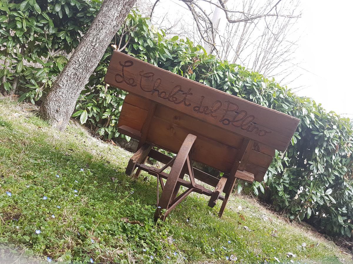 Le Chalet Del Pollino Rotonda Exterior photo