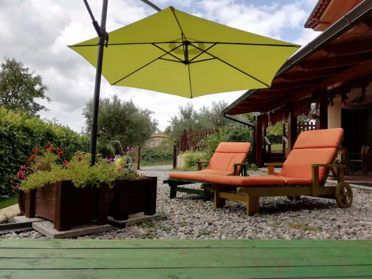 Le Chalet Del Pollino Rotonda Exterior photo